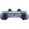 Controle Sony PlayStation 5 DualSense Wireless Sterling Silver CFI-ZCT1W