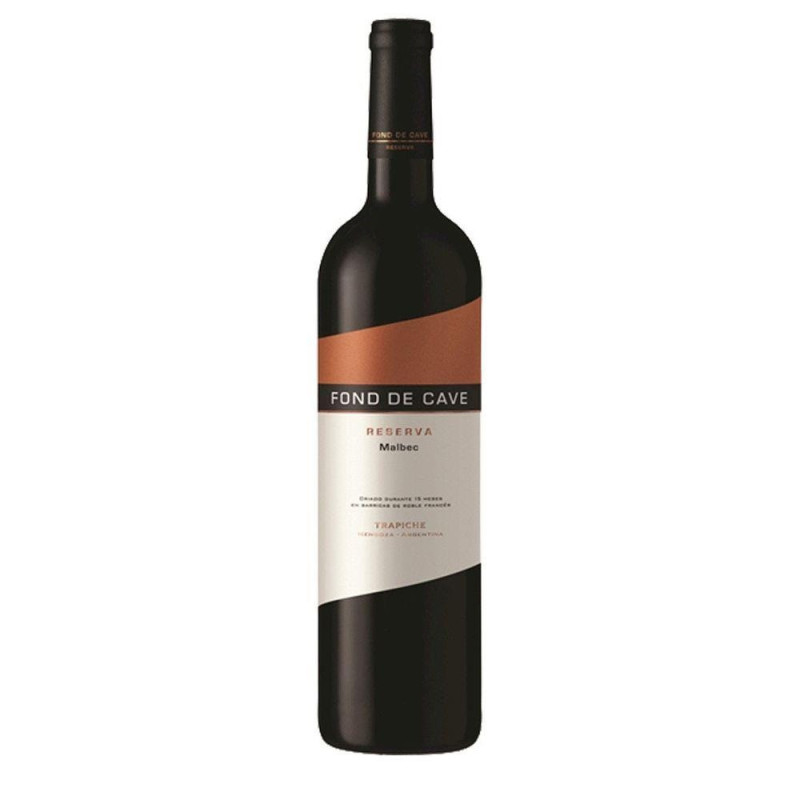 Vinho Fond De Cave Reserva Malbec 750ML - 7790240128673