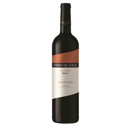 Vinho Fond De Cave Reserva Malbec 750ML - 7790240128673