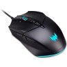 Mouse Acer Predator Cestus 335 USB - Preto