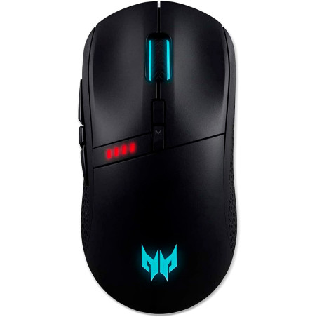 Mouse sem Fio Acer Predator Cestus 350 USB  - Preto