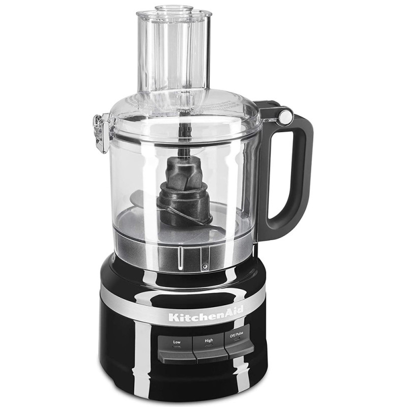 Processador KitchenAid KFP0718OB 3 Velocidades 1.7L 110V - Preto