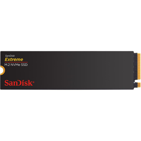 SSD Interno SanDisk M.2 NVME 2TB Extreme Gen 4.0 – SDSSDX3N-2T00-G26