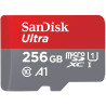 Cartão de Memória Micro SD SanDisk Ultra SDXC 256GB 150 MB/s – SDSQUAC-256G-GN6MA