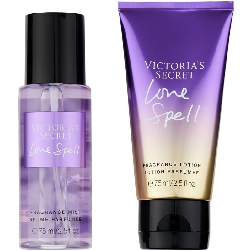 Victoria's Secret Love Spell - Cologne & Lotion 75ML