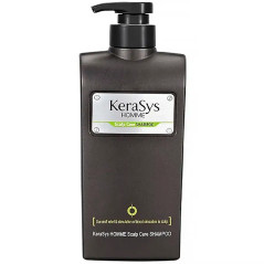 Kerasys Deep Cleansing Cool 550ML - Limpieza profunda