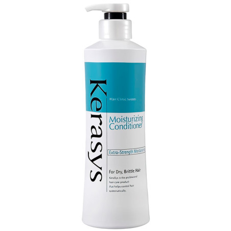 Acondicionador Kerasys Moisturizing 400ML – Hidratación profunda