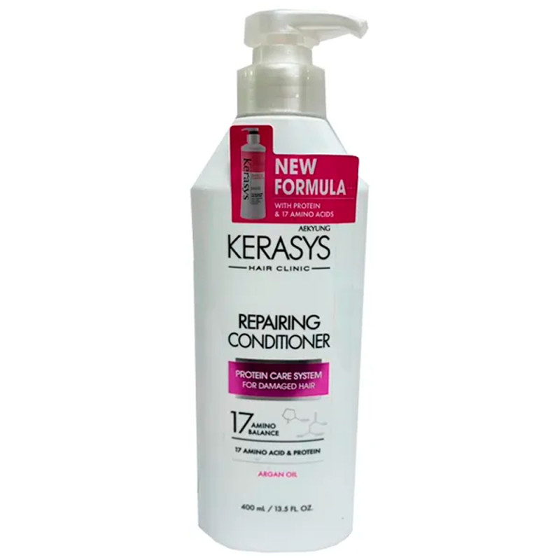 Condicionador Kerasys Repairing 400ML