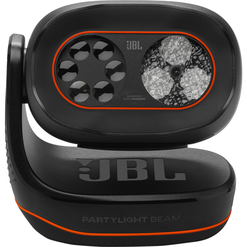 Luz de Projeção JBL Partylight Beam - Preto JBLPLBEAMAM