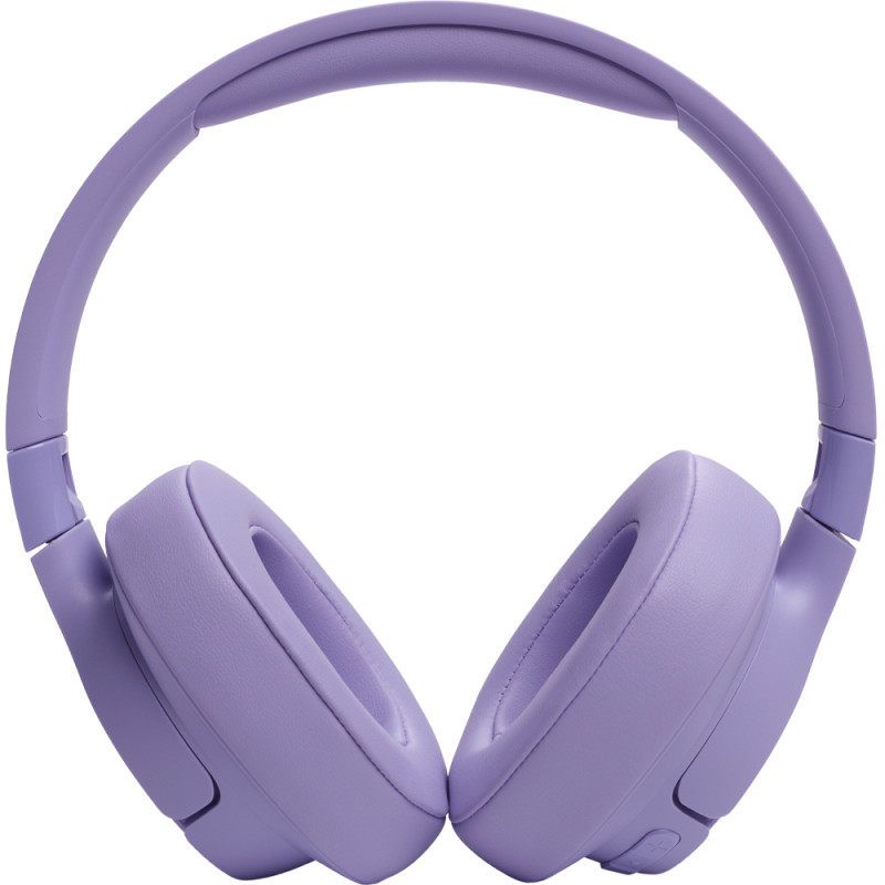 Fone de Ouvido JBL Tune 720BT Lifestyle Bluetooth Over Ear ANC - Purple JBLT720BTPURAM