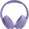 Fone de Ouvido JBL Tune 720BT Lifestyle Bluetooth Over Ear ANC - Purple JBLT720BTPURAM