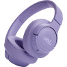 Fone de Ouvido JBL Tune 720BT Lifestyle Bluetooth Over Ear ANC - Purple JBLT720BTPURAM