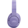 Fone de Ouvido JBL Tune 720BT Lifestyle Bluetooth Over Ear ANC - Purple JBLT720BTPURAM