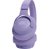 Fone de Ouvido JBL Tune 720BT Lifestyle Bluetooth Over Ear ANC - Purple JBLT720BTPURAM