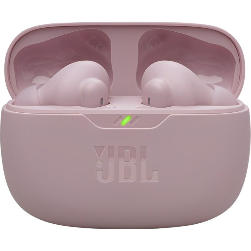Fone de Ouvido JBL Wave Beam 2 Buds Bluetooth – Pink JBLWBEAM2PIK