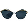 Óculos KINGSEVEN Feminino N7824 Black