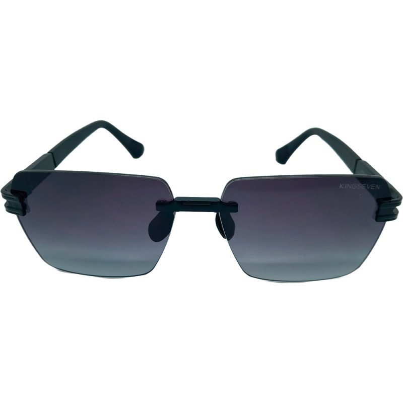 Óculos KINGSEVEN Masculino A722 Black Gradient