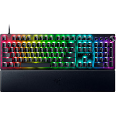 Razer Huntsman V3 Pro - Teclado Gamer US RGB USB-C