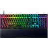 Teclado Gamer Óptico Analógico Razer Huntsman V3 Pro Esports US RGB USB Inglês – Preto RZ03-04970200-R3U1