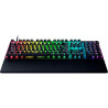 Teclado Gamer Óptico Analógico Razer Huntsman V3 Pro Esports US RGB USB Inglês – Preto RZ03-04970200-R3U1