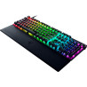 Teclado Gamer Óptico Analógico Razer Huntsman V3 Pro Esports US RGB USB Inglês – Preto RZ03-04970200-R3U1