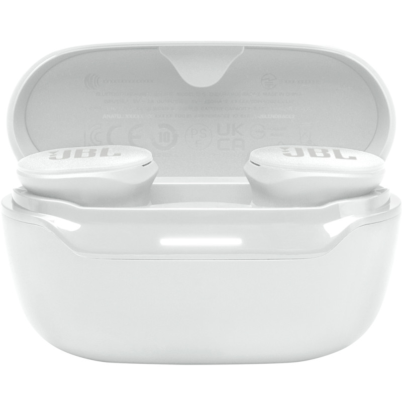 Fone de Ouvido JBL Endurance Race 2 Bluetooth - Branco