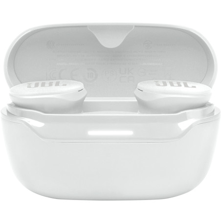 Fone de Ouvido JBL Endurance Race 2 Bluetooth - Branco