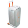 Speaker JBL PartyBox Stage 320 Bluetooth Branco - JBLPBSTAGE320SWAM