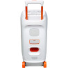 Speaker JBL PartyBox Stage 320 Bluetooth Branco - JBLPBSTAGE320SWAM