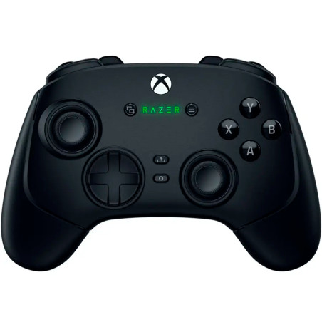 Controle Razer Wolverine V3 Pro Wireless para Xbox Series  Preto - RZ06-05200100-R3U1