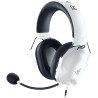 Headset Razer Blackshark V2 X Mini Jack 3.5 mm Com Licença PlayStation - Branco RZ04-03241300-R3UA