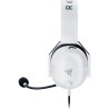 Headset Razer Blackshark V2 X Mini Jack 3.5 mm Com Licença PlayStation - Branco RZ04-03241300-R3UA
