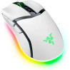 Mouse Gamer Sem Fio Razer Cobra Pro 30.000 DPI RGB White Edition Lightweight - RZ01-04660200-R3U1