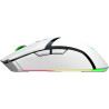 Mouse Gamer Sem Fio Razer Cobra Pro 30.000 DPI RGB White Edition Lightweight - RZ01-04660200-R3U1