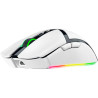 Mouse Gamer Sem Fio Razer Cobra Pro 30.000 DPI RGB White Edition Lightweight - RZ01-04660200-R3U1