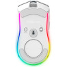 Mouse Gamer Sem Fio Razer Cobra Pro 30.000 DPI RGB White Edition Lightweight - RZ01-04660200-R3U1
