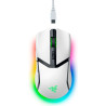 Mouse Gamer Sem Fio Razer Cobra Pro 30.000 DPI RGB White Edition Lightweight - RZ01-04660200-R3U1