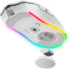 Mouse Gamer Sem Fio Razer Cobra Pro 30.000 DPI RGB White Edition Lightweight - RZ01-04660200-R3U1