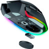 Mouse Gamer Sem Fio Razer Basilisk V3 Pro 35K Ergonomic RGB Preto - RZ01-05240100-R3U1