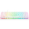 Teclado Huntsman V3 Pro Mini 60% Razer RGB USB Óptico Analógico