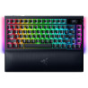 Teclado Razer BlackWidow V4 Pro 75% Wireless Hot-Swappable