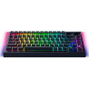 Teclado Razer BlackWidow V4 Pro 75% Wireless Hot-Swappable