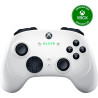 Controle Razer Wolverine V3 Pro Wireless para Xbox Series Branco – RZ06-05200200-R3U1