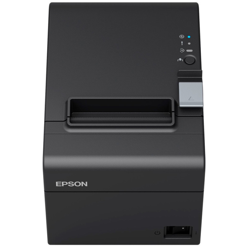 Impresora Térmica Epson TM-T20III-01 SERIAL(RS-232) + Cabo Serial