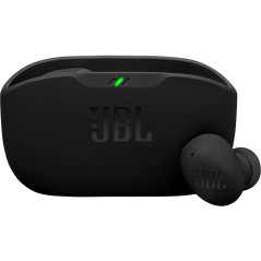 Fone de Ouvido JBL Wave Buds 2 Bluetooth - Preto...