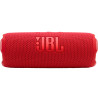 JBL Flip 7 - Speaker Bluetooth 35W RMS IP68 Vermelho