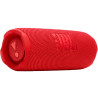 Speaker JBL Flip 7 Bluetooth 35W RMS IP68 - Vermelho JBLFLIP7REDAM