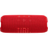 Speaker JBL Flip 7 Bluetooth 35W RMS IP68 - Vermelho JBLFLIP7REDAM