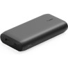 Carregador Portátil Belkin BoostCharge 20.000 mAh 30W PD USBC IN/OUT, USBA US OUT, BLK Preto - BPB002BTBK