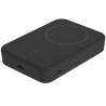 Carregador Portátil Magnético Belkin BoostCharge Pro 10.000 mAh Preto - BPD008BTBK